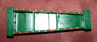 P1 Xylophone - top of a box resonated xylophone without the bars