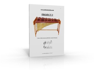 build a P3 DIY marimba ebook