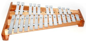 How to Make a Simple Glockenspiel or Metallophone