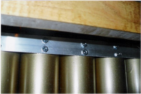 marimba resonator modification