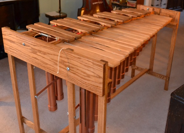 P3 marimba diy