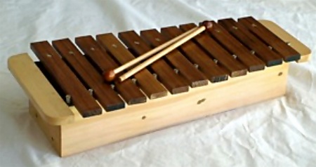 DIY orff Xylophone