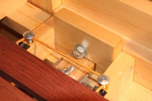 P3 resonator support system 2