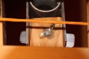P3 resonator support system 3