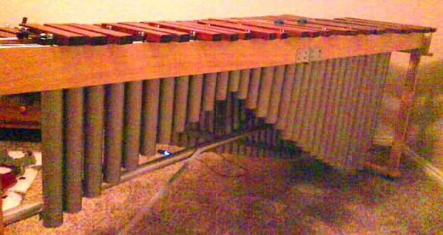 5 octave marimba