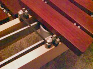marimba strut end peg