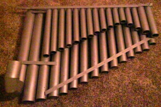 folding resonators