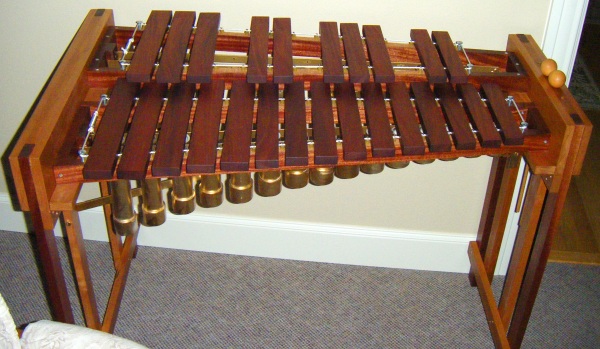 mini marimba for home