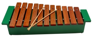 How to Make a Simple Wood Xylophone for Classrooms and Kids